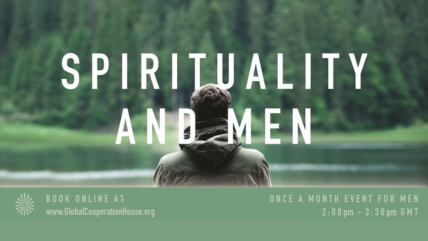 A Spirituality and Men (SAM) group based at Global Co-operation House, London meets monthly.