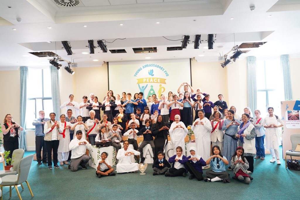BRAHMA KUMARIS UK | World Spiritual University (UK)