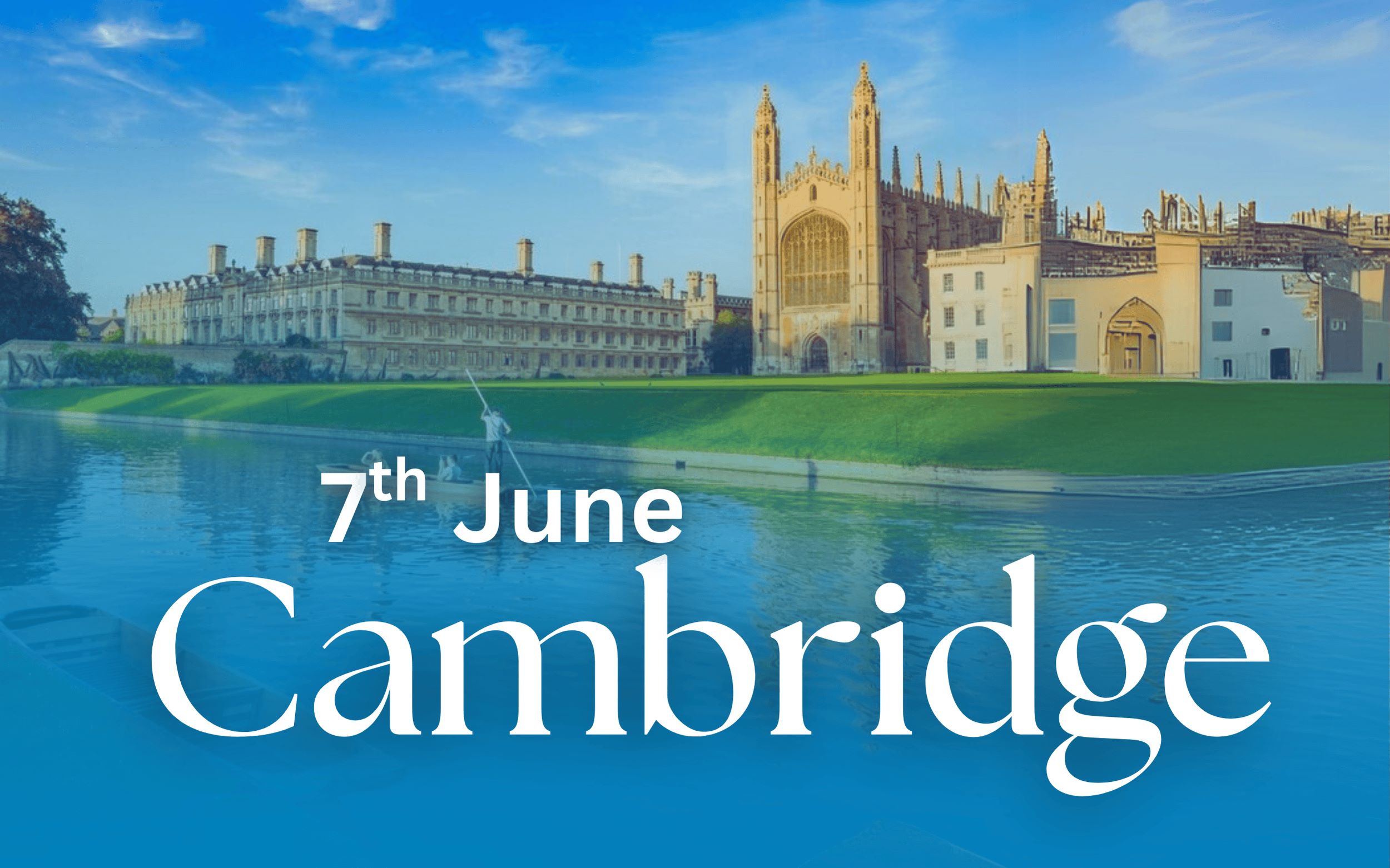 Cambridge Event
