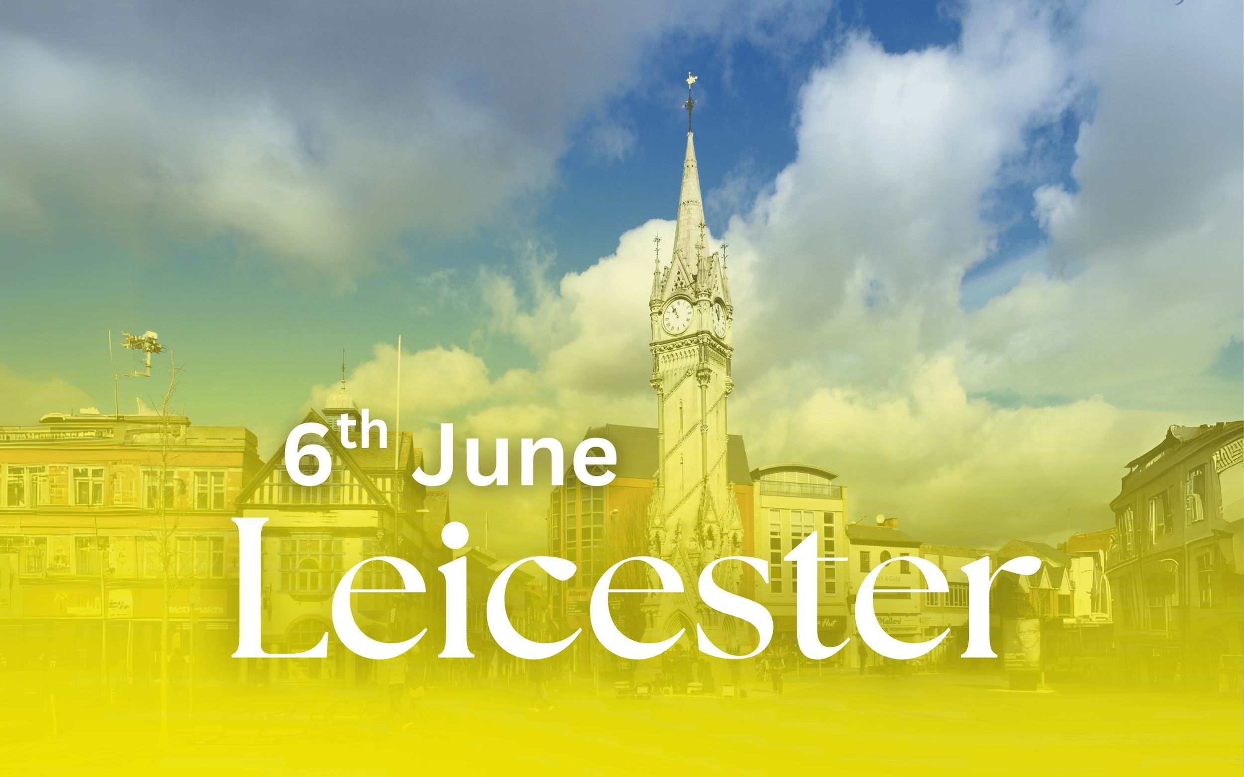 Leicester Event
