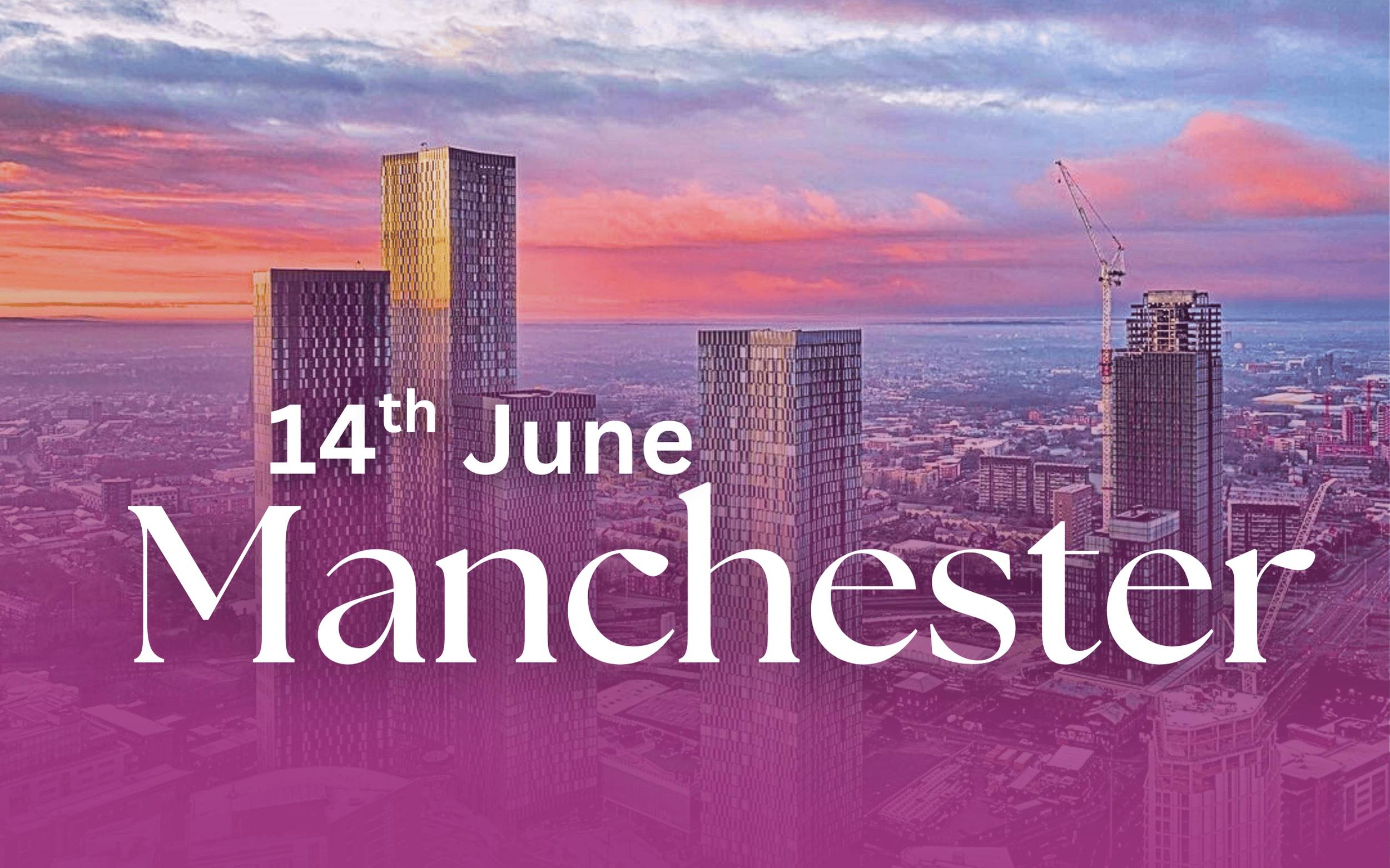 Manchester Event
