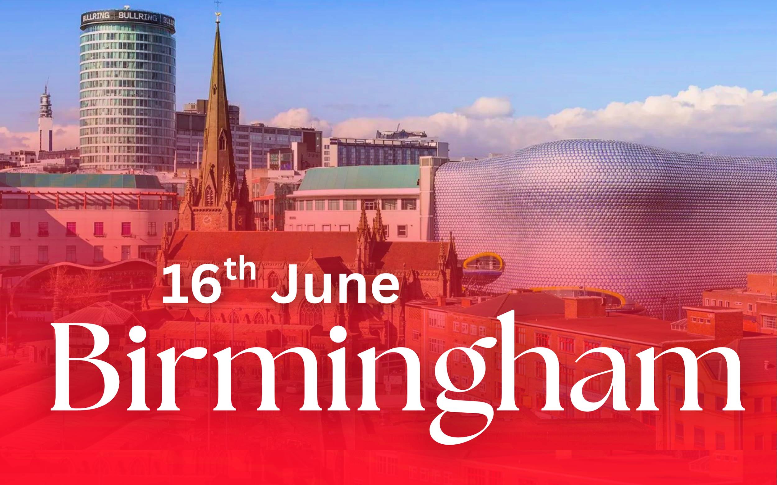 Birmingham Event