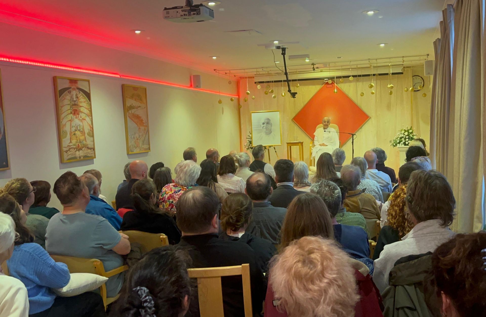 Worthing Event