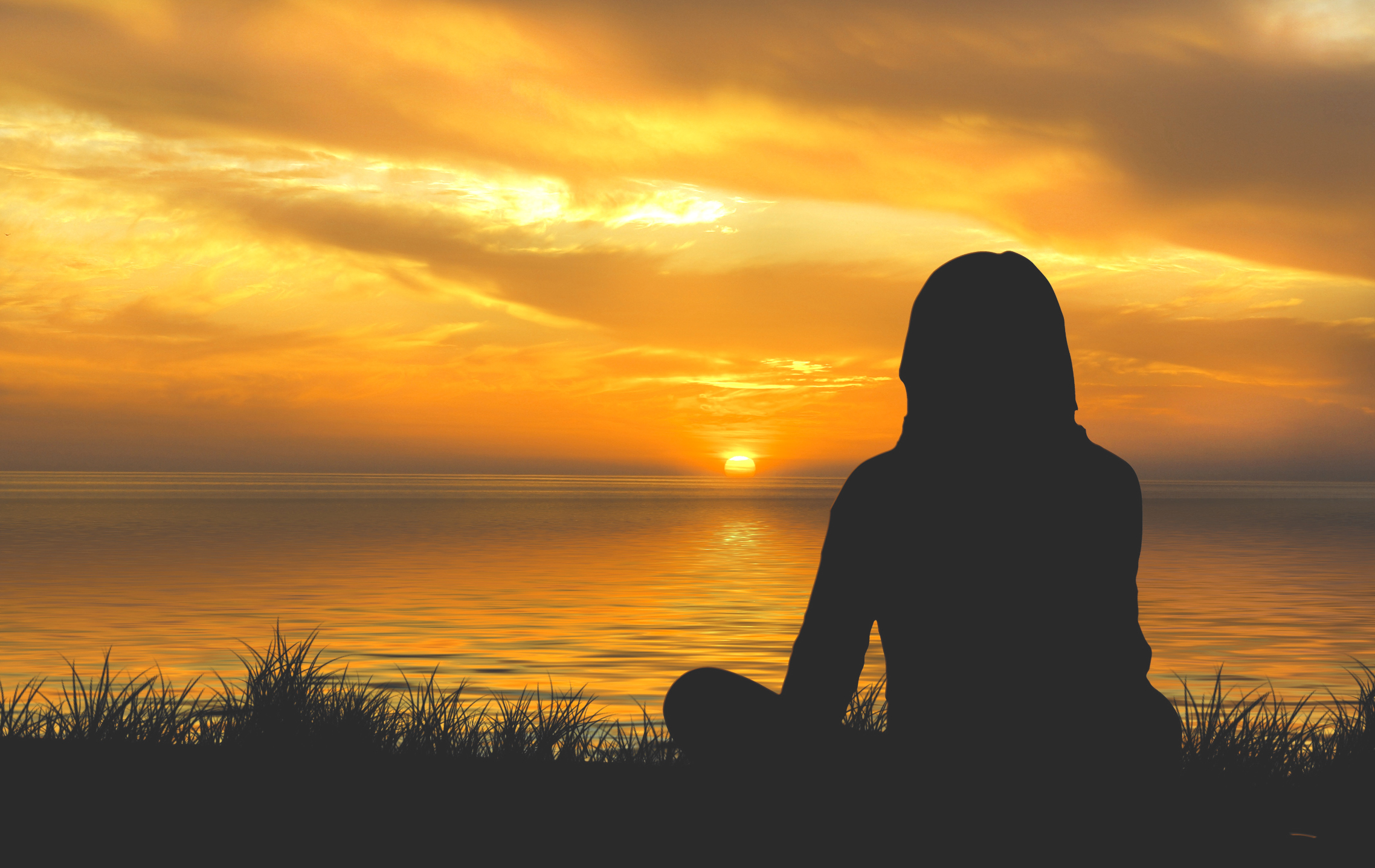 Photo caption: By coming back to truth, we stop living prescriptive lives and become authentic.